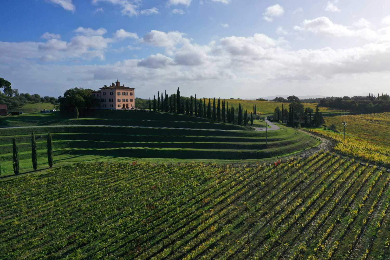 Relais Villa Grazianella | UNA Esperienze - Panoramic View