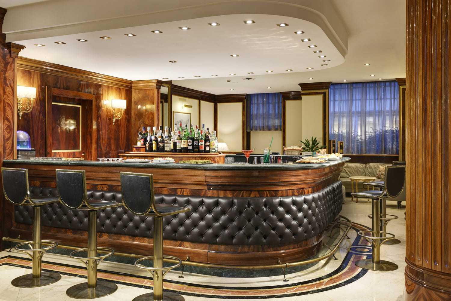 UNA HOTELS Scandinavia Milano - Bar
