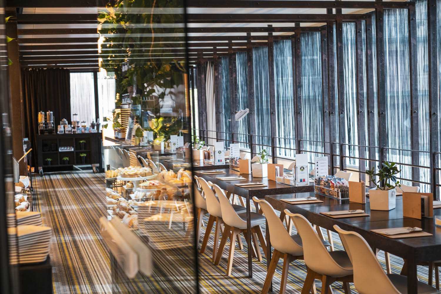 UNA HOTELS One Siracusa - Breakfast Room