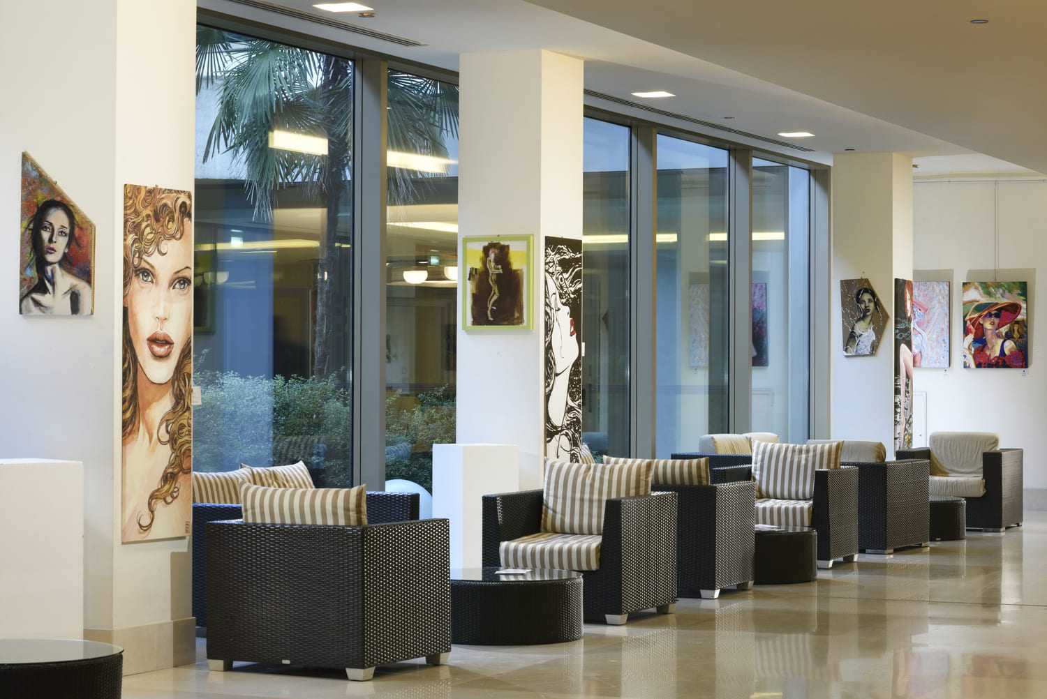 UNA HOTELS Expo Fiera Milano - Lobby