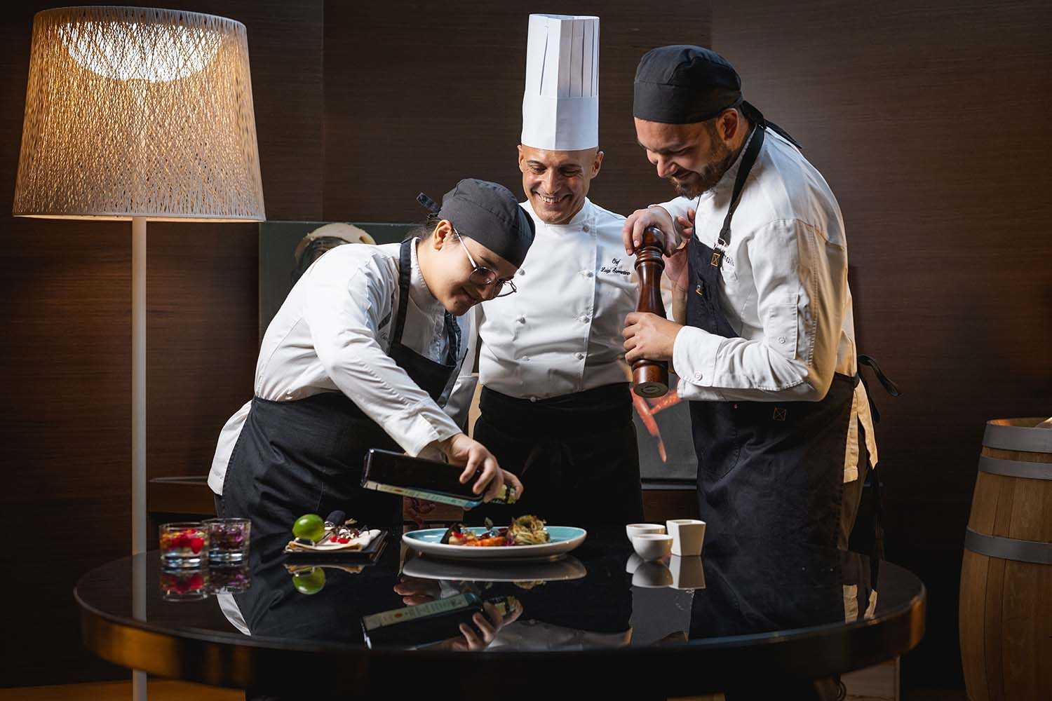 Vesuvio Roof Bar & Restaurant 