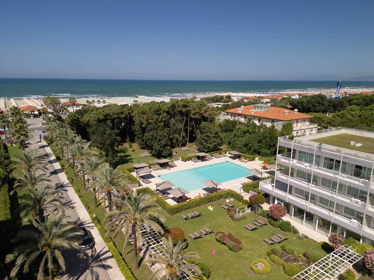 Versilia Lido | UNA Esperienze - Panoramic View