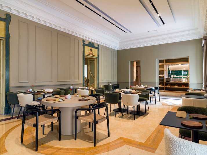 UNA HOTELS ONE Catania - Breakfast