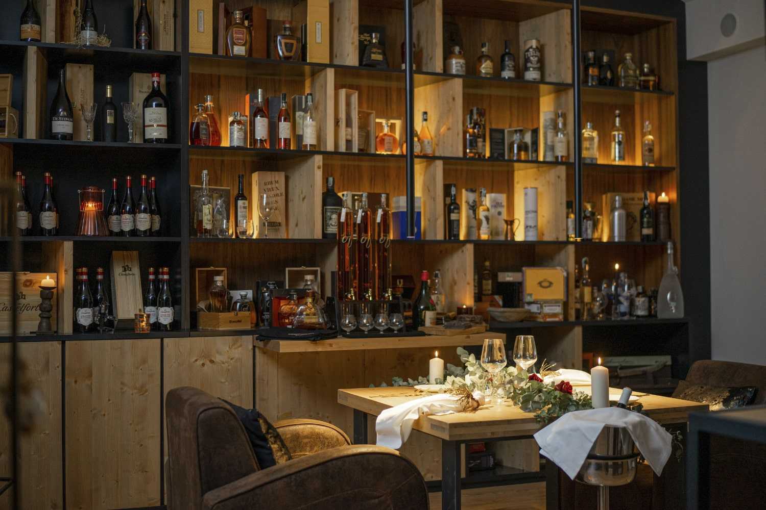 UNA Hotels Tenuta Contessa Farm & SPA Cosenza - Wine Tasting