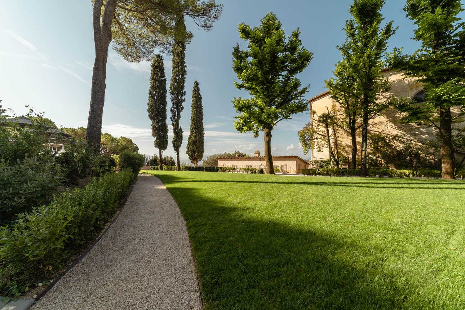 Grand Hotel San Gemini | UNA Esperienze - Garden
