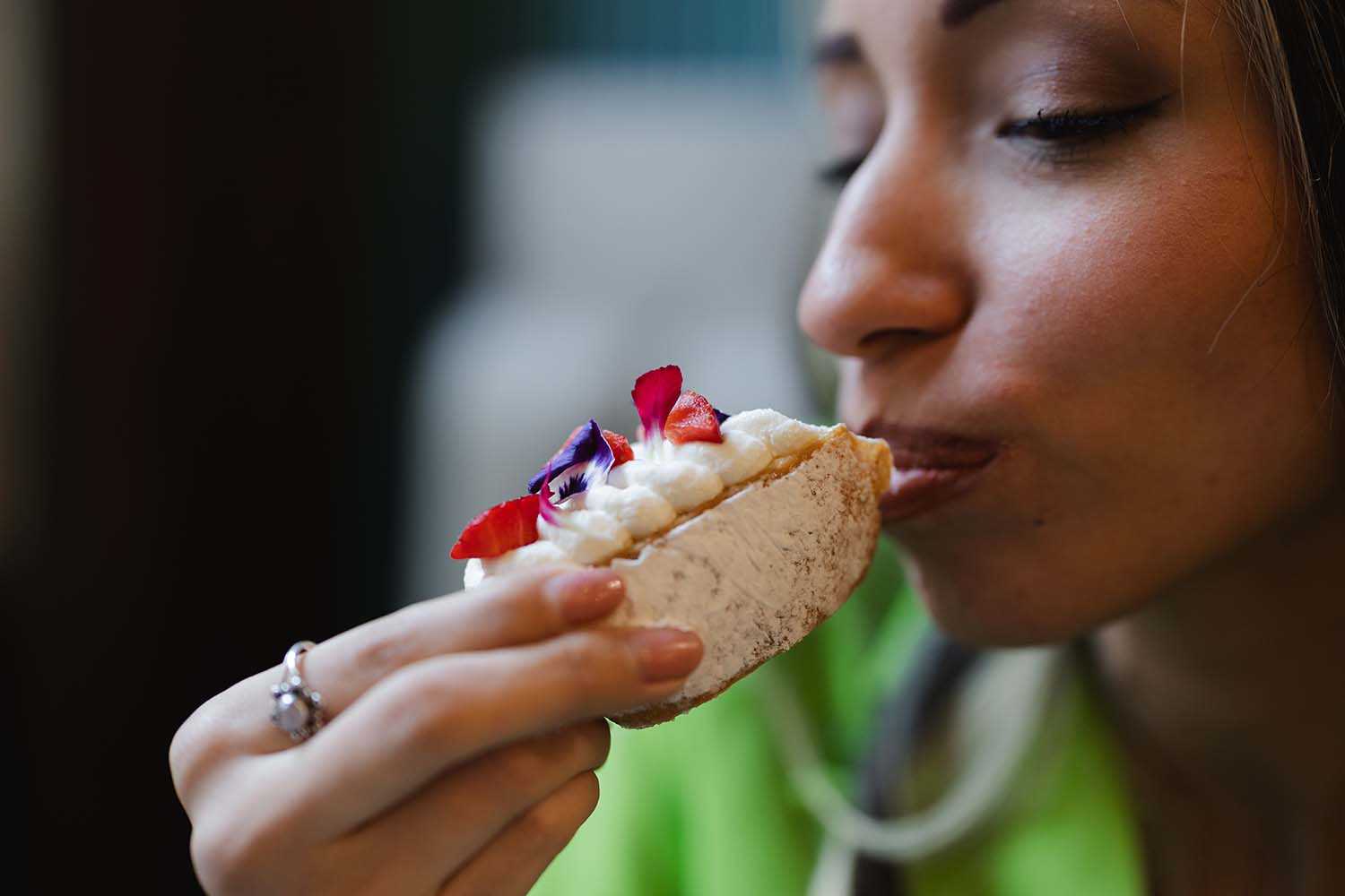 Ristorante Casa Savoia - Colazione