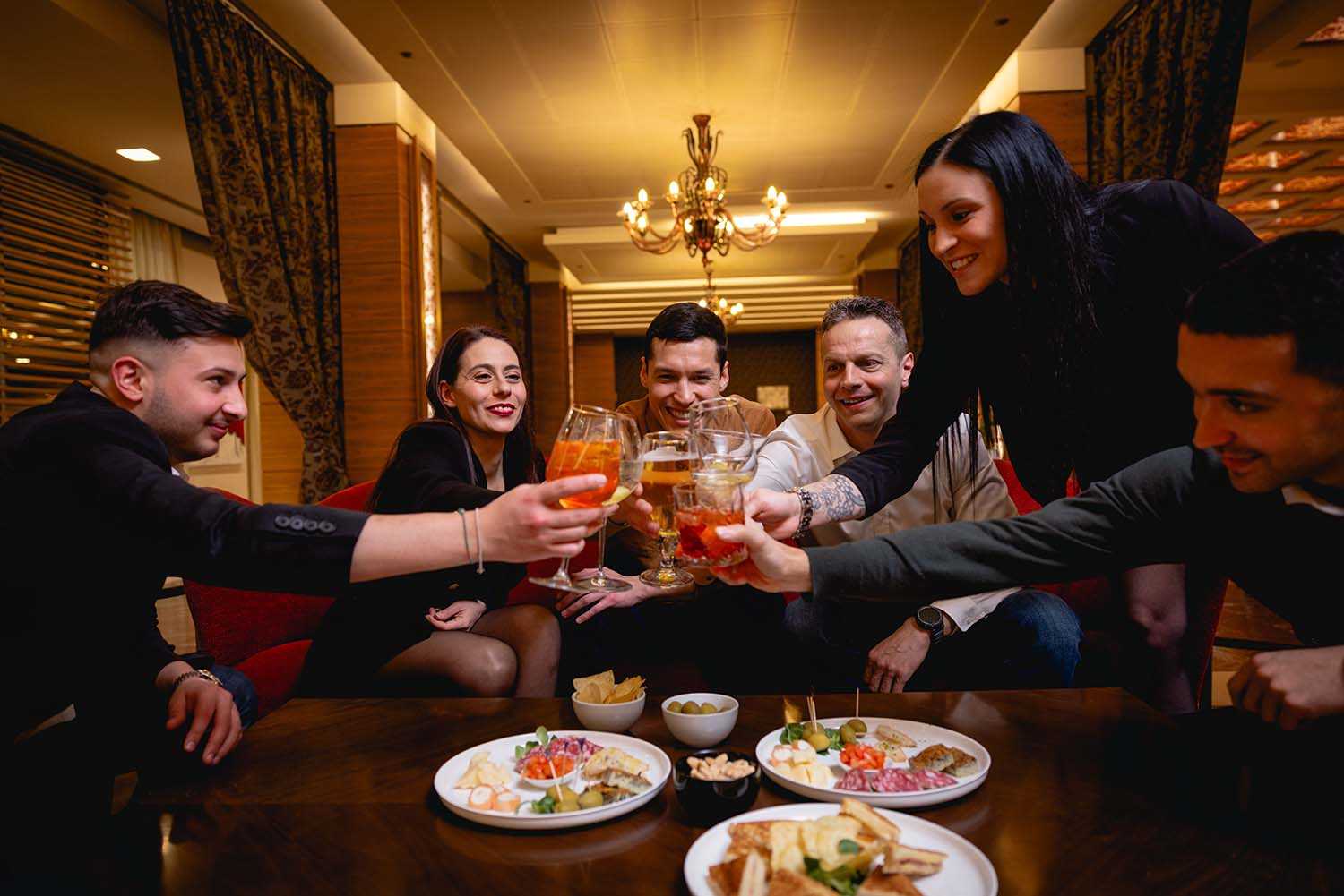 Magellano Bar & Restaurant - Bar