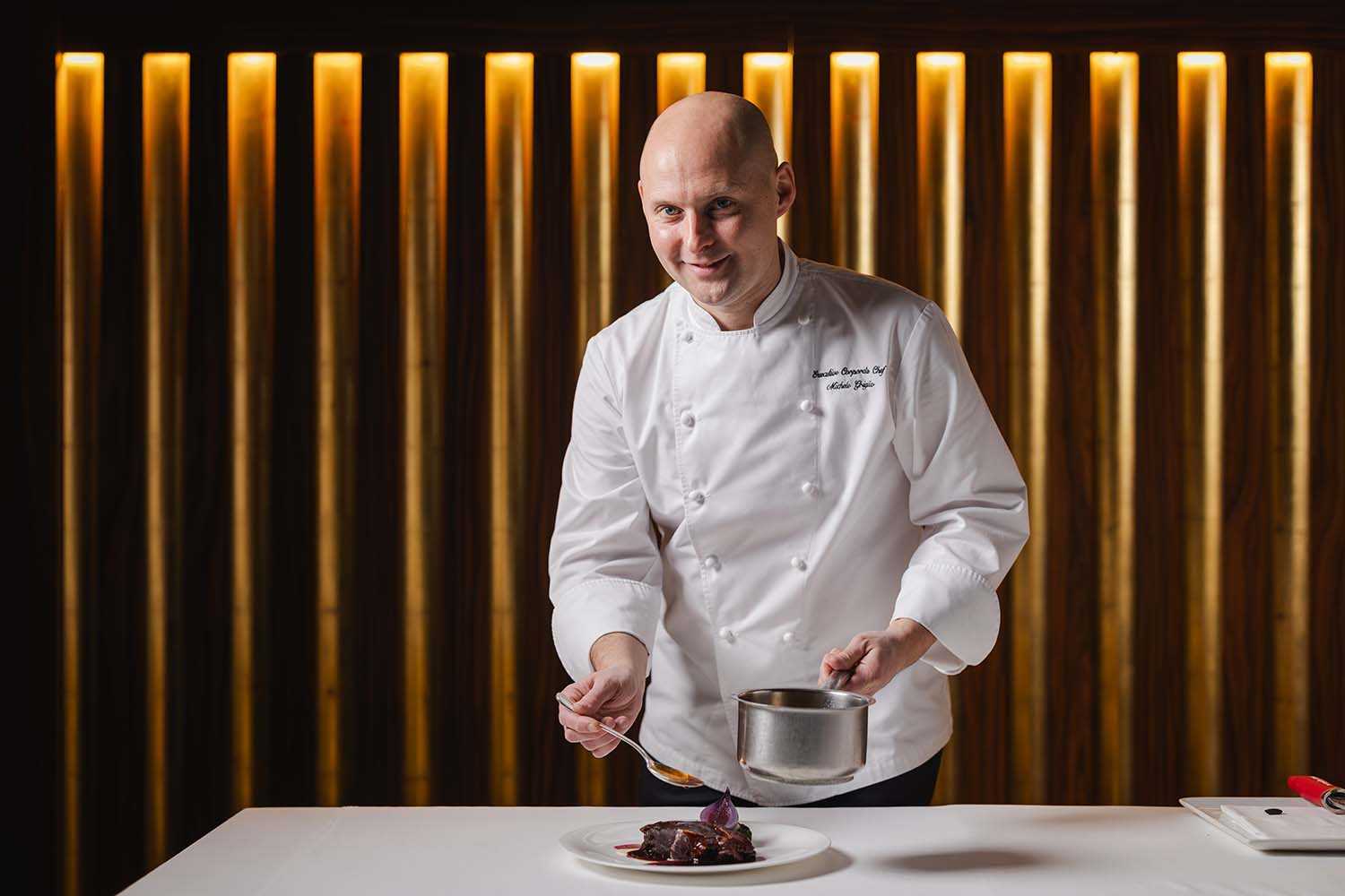 Ristorante Casa Savoia - Chef