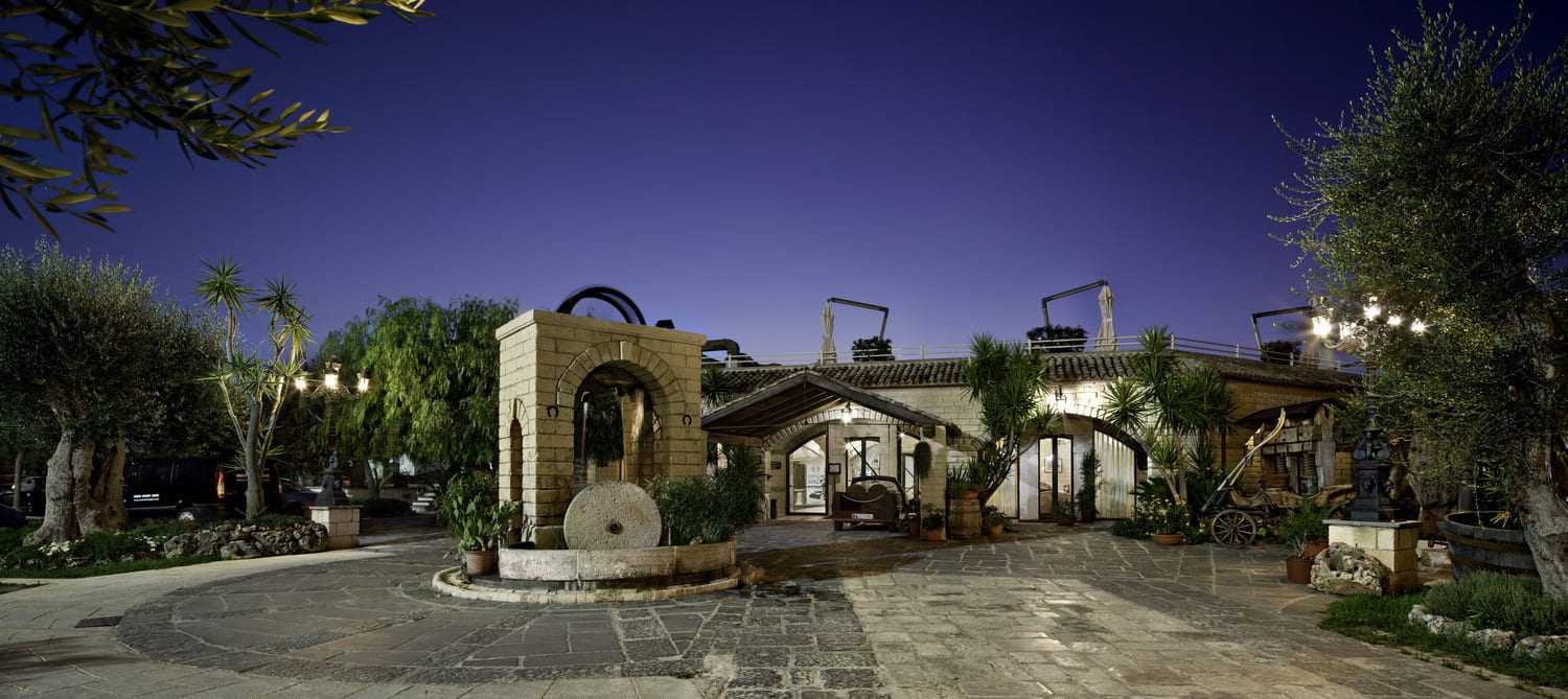 UNA HOTELS Regina Bari - View