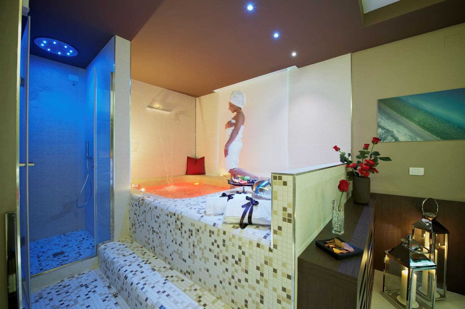 UNA HOTELS Villa dei Platani Foligno - Spa