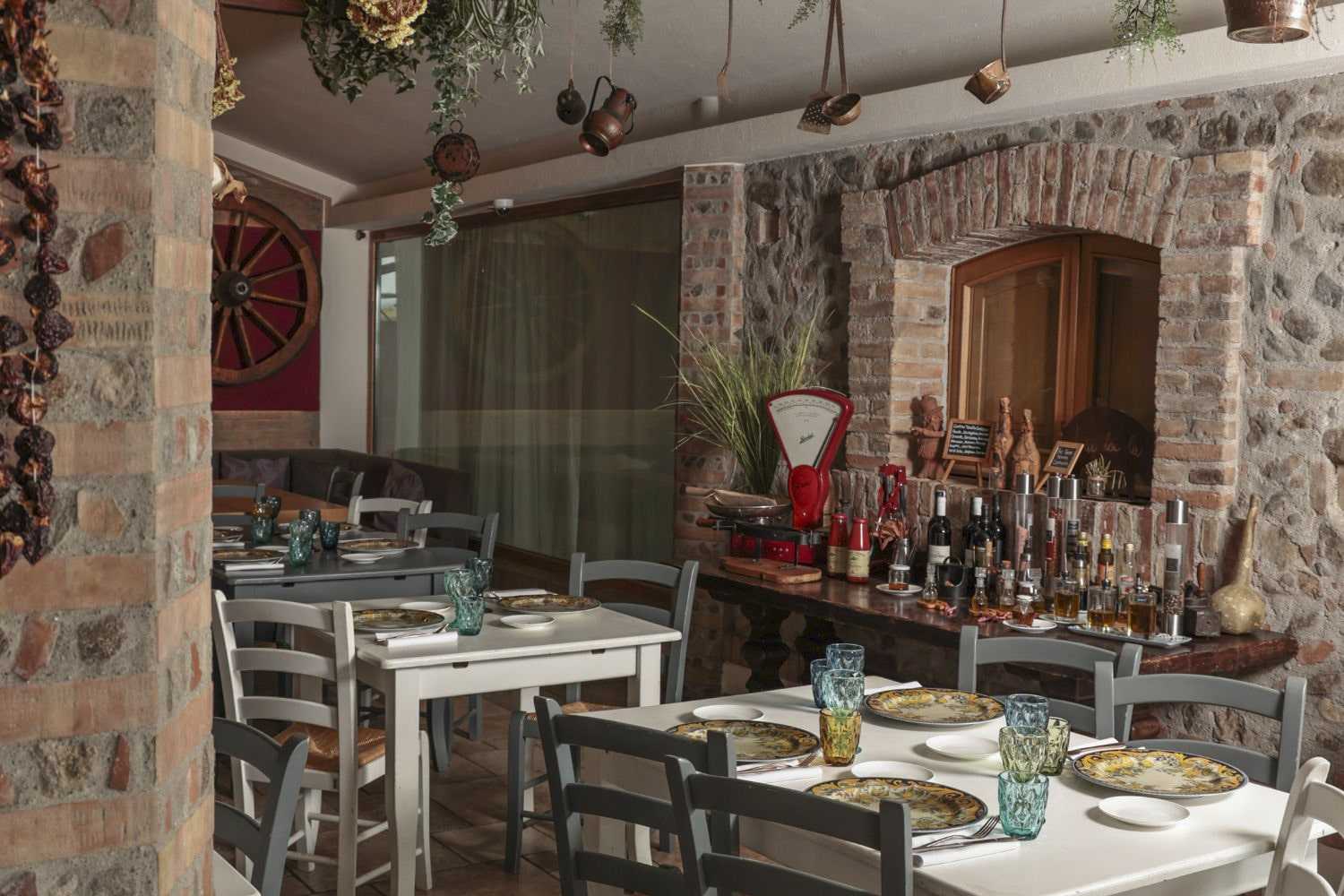 UNA Hotels Tenuta Contessa Farm & SPA Cosenza - Indoor