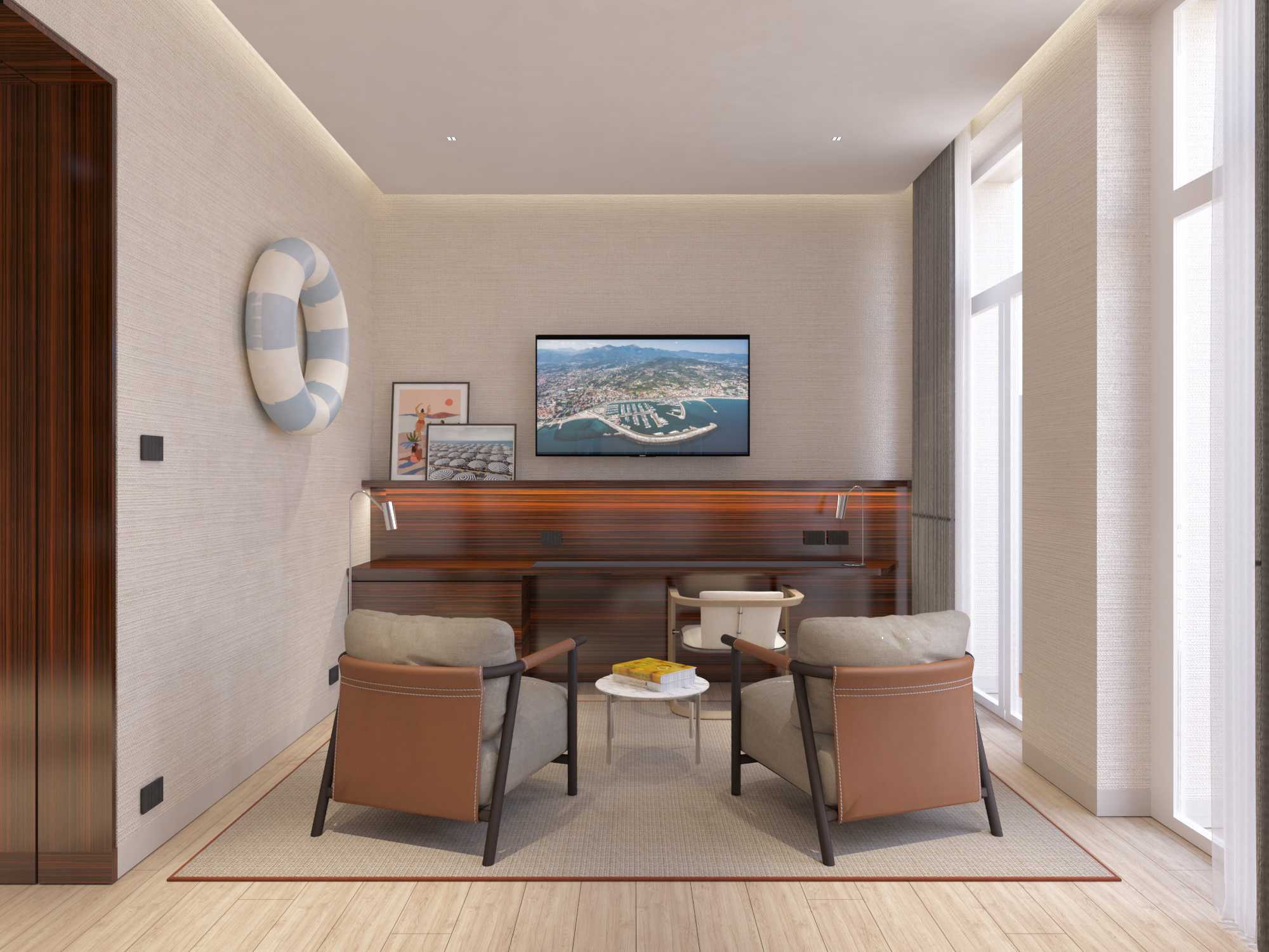 Yatch Club Marina di Loano | UNA Esperienze - Room