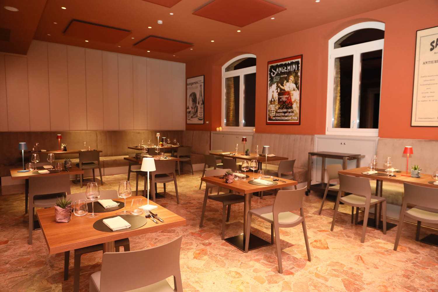 Grand Hotel San Gemini | UNA Esperienze - Restaurant