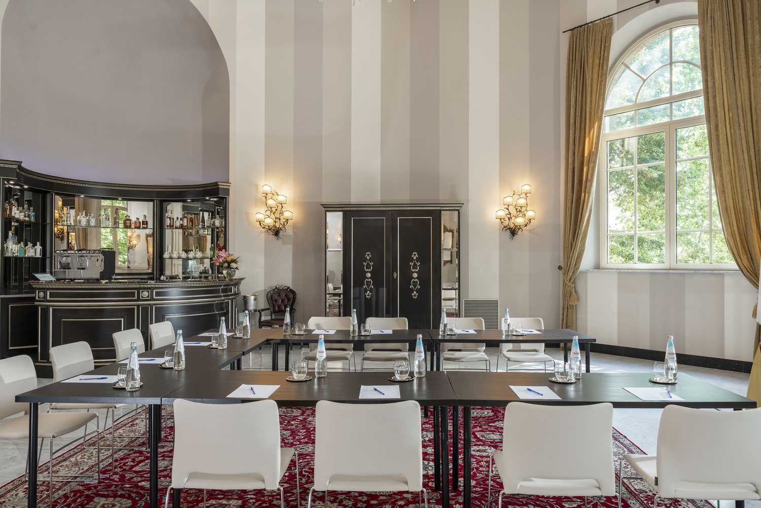 Grand Hotel di Parma | UNA Esperienze - Meeting Room