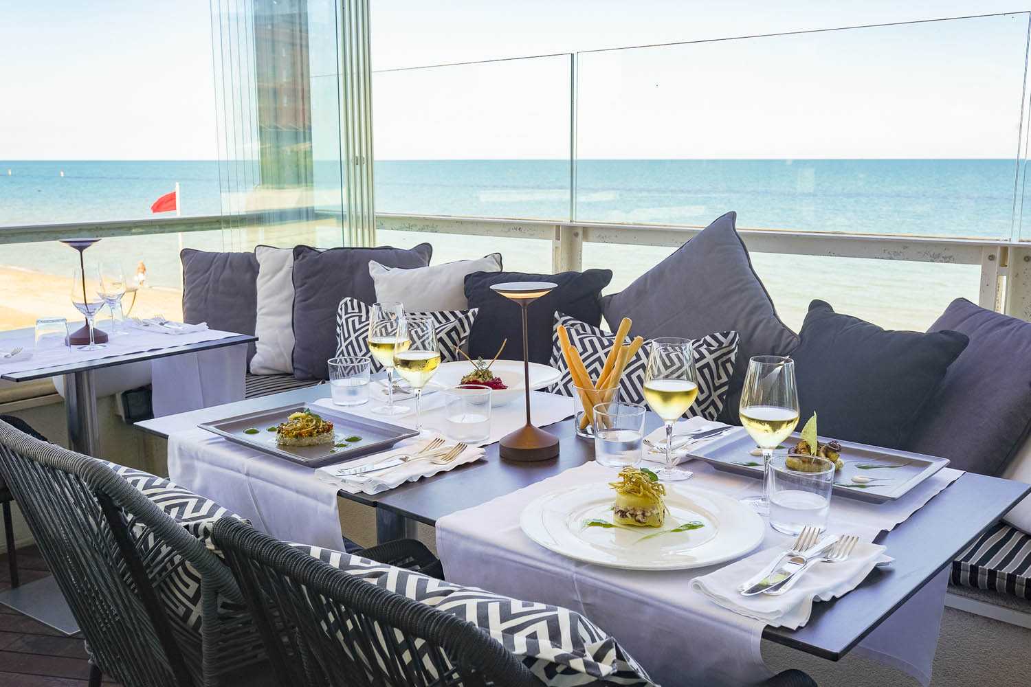 UNA HOTELS Imperial Sport Hotel Pesaro - Restaurant