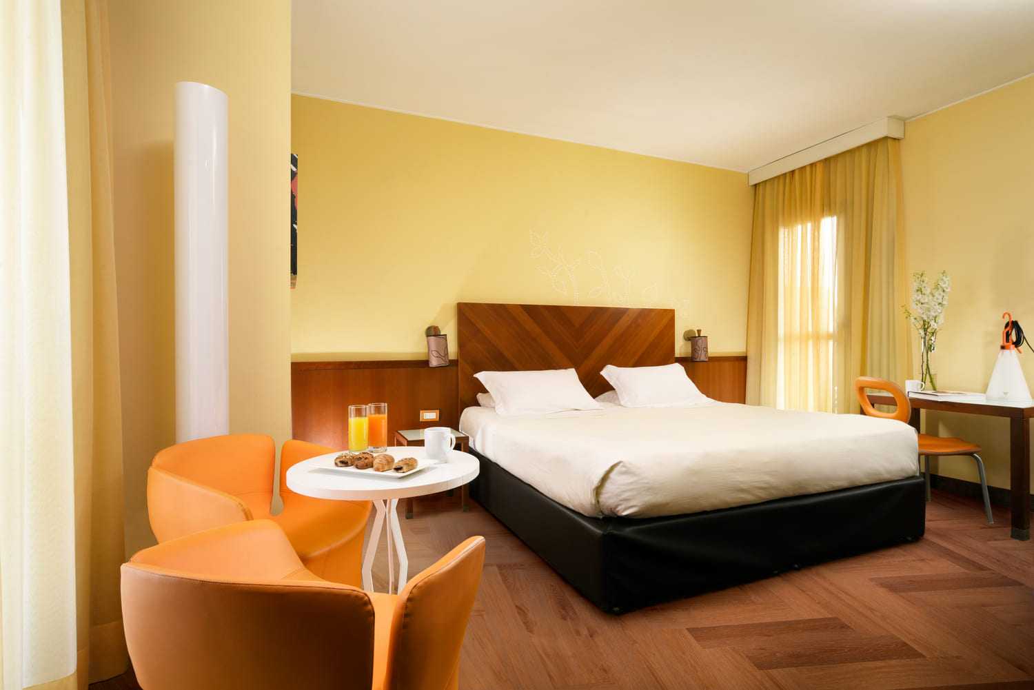 UNA HOTELS Mediterraneo Milano - Room