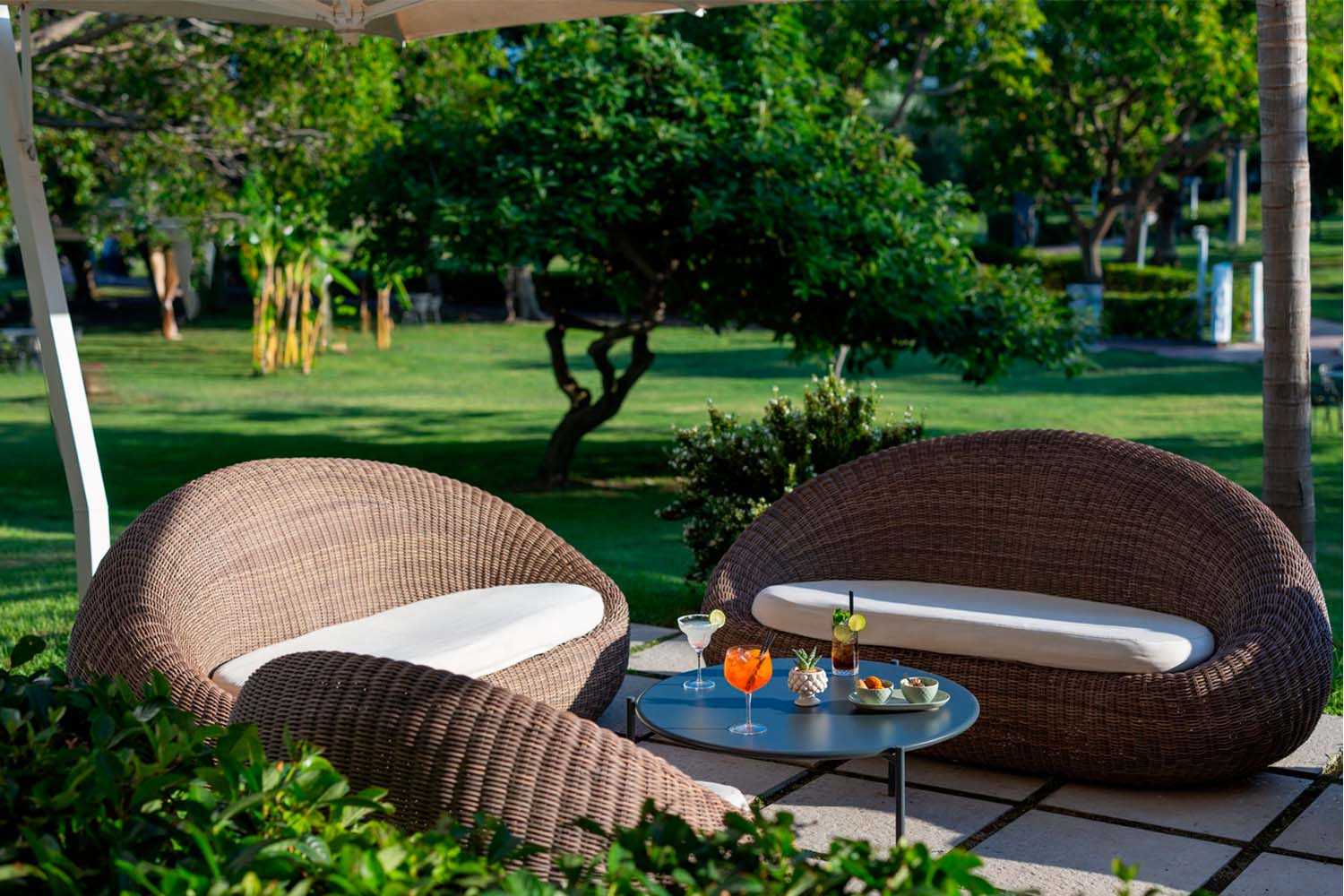 UNA HOTELS Naxos Beach Sicilia - Aperitivo