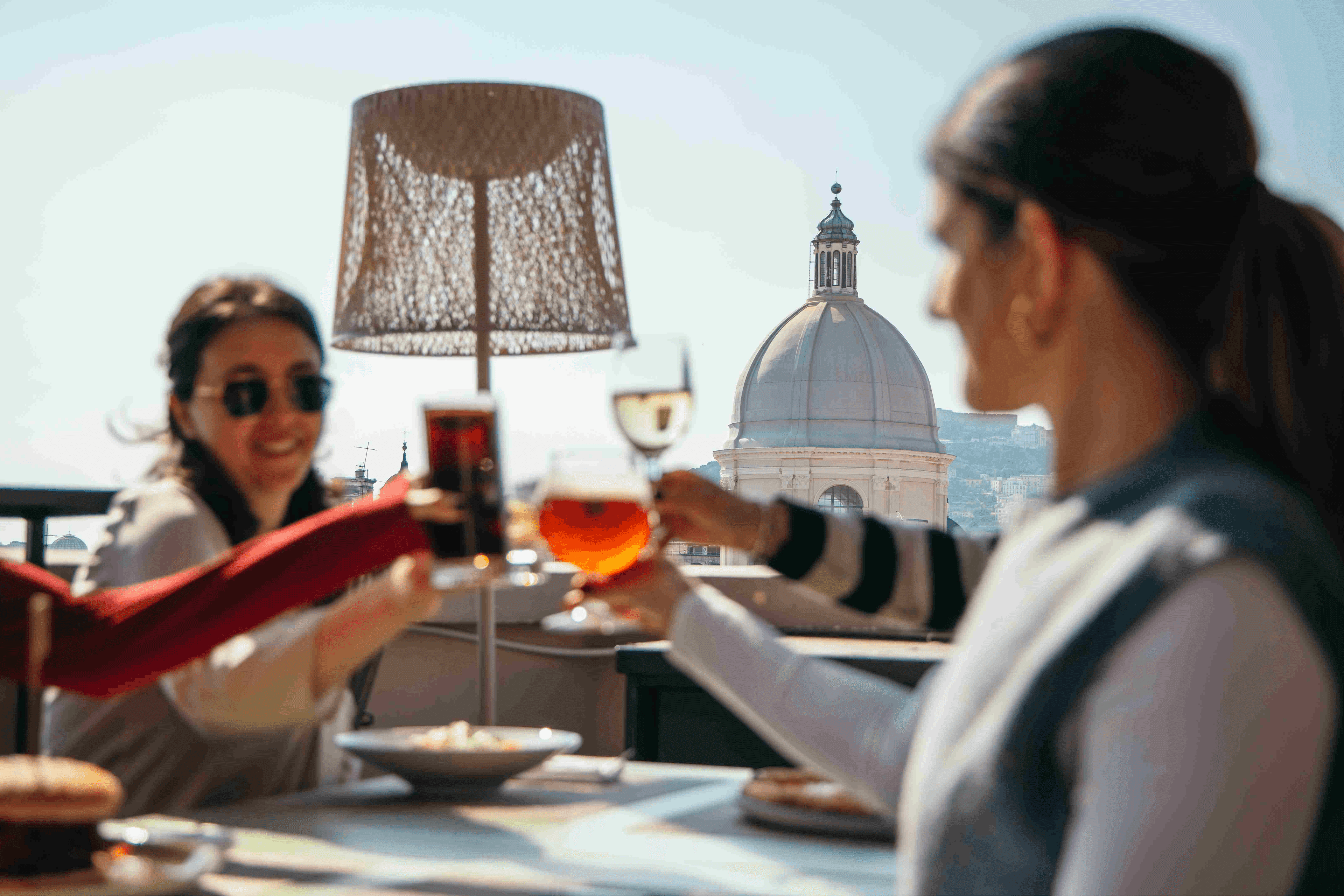 Vesuvio Roof Bar & Restaurant 