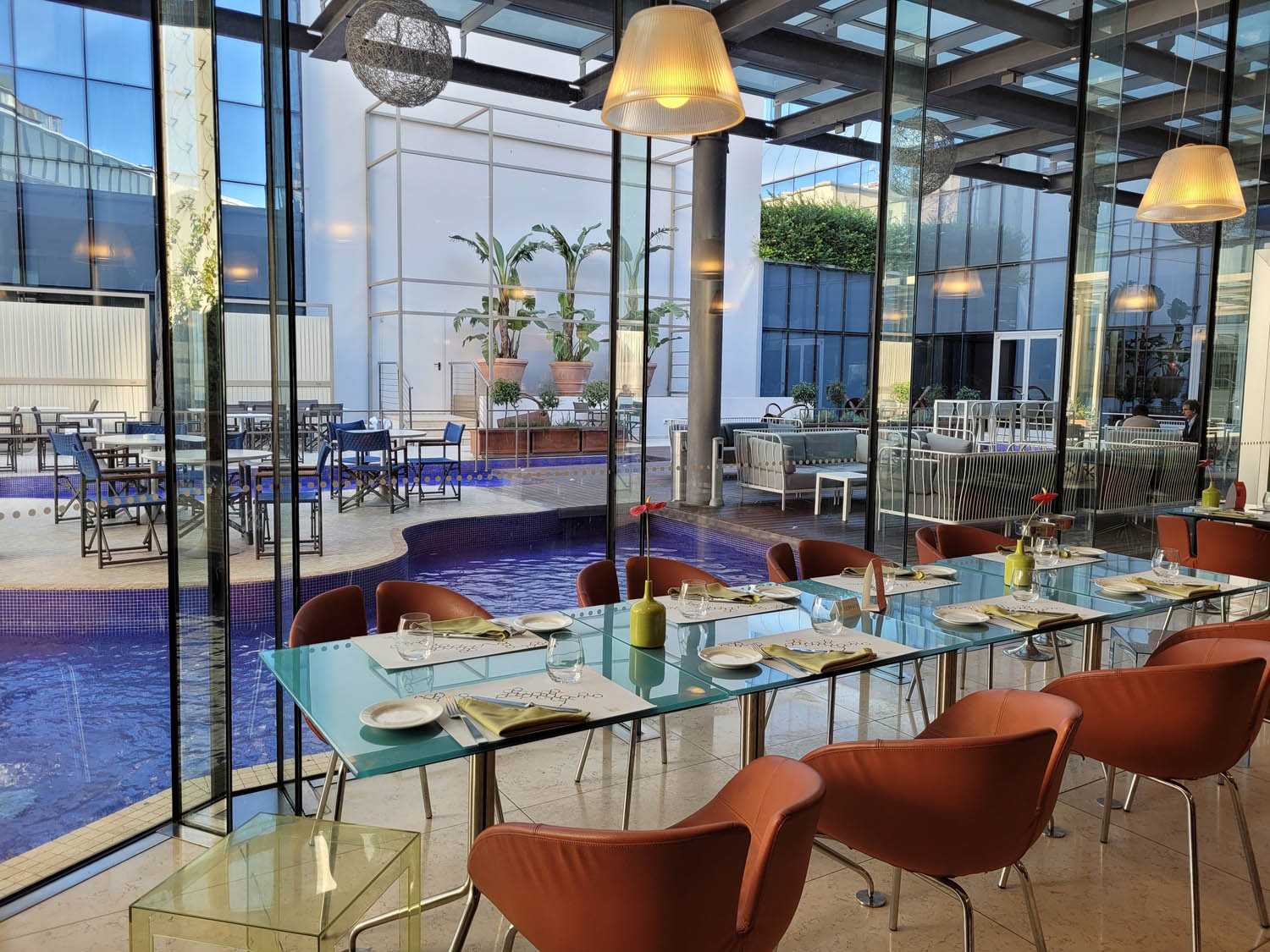 UNA HOTELS T Hotel Cagliari - Bistrot