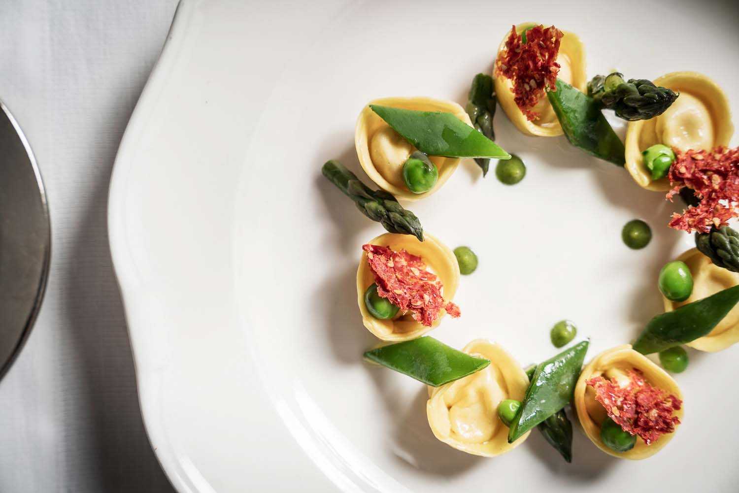 Grand Hotel di Parma - Ristorante Palazzo Vighi