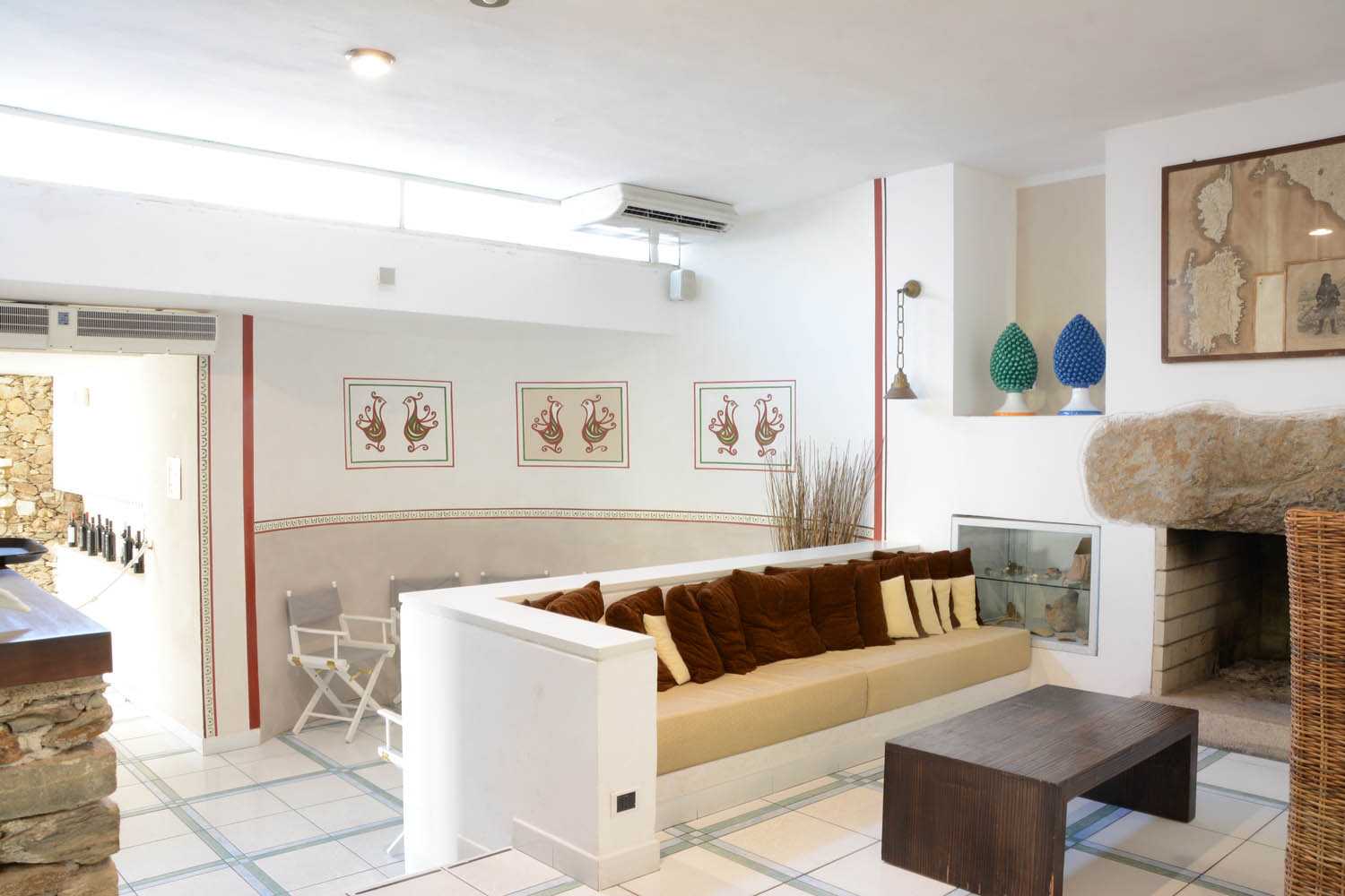 UNA HOTELS Club Hotel Ancora Stintino - Hall
