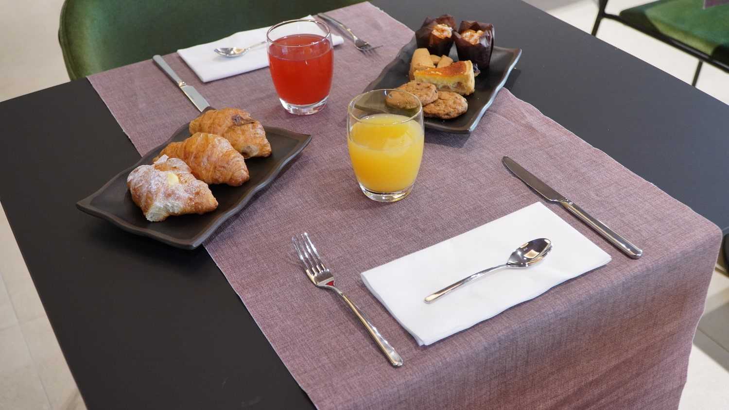 UNA Hotels La Martella Matera - Breakfast Food