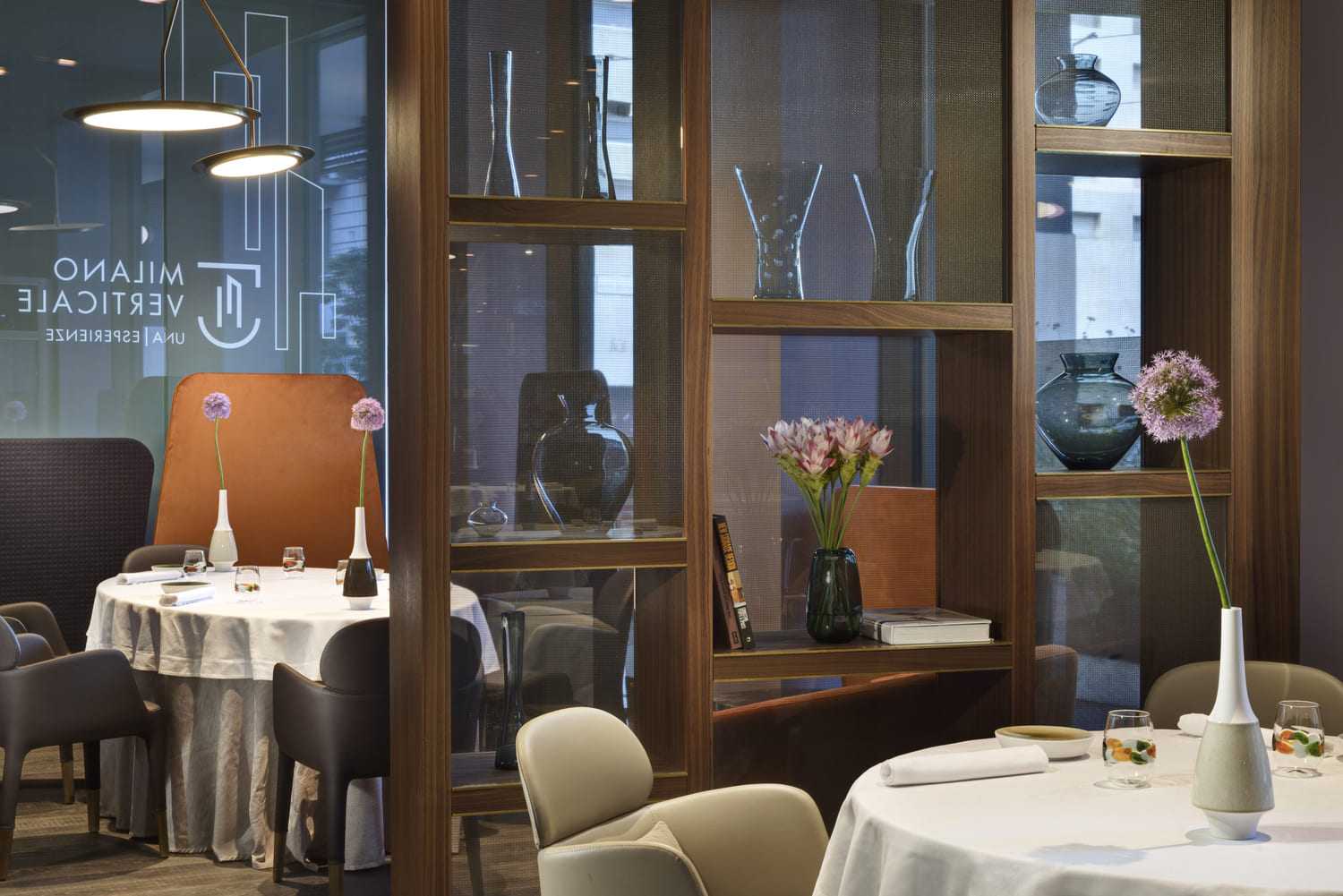 Milano Verticale | UNA Esperienze - Restaurant