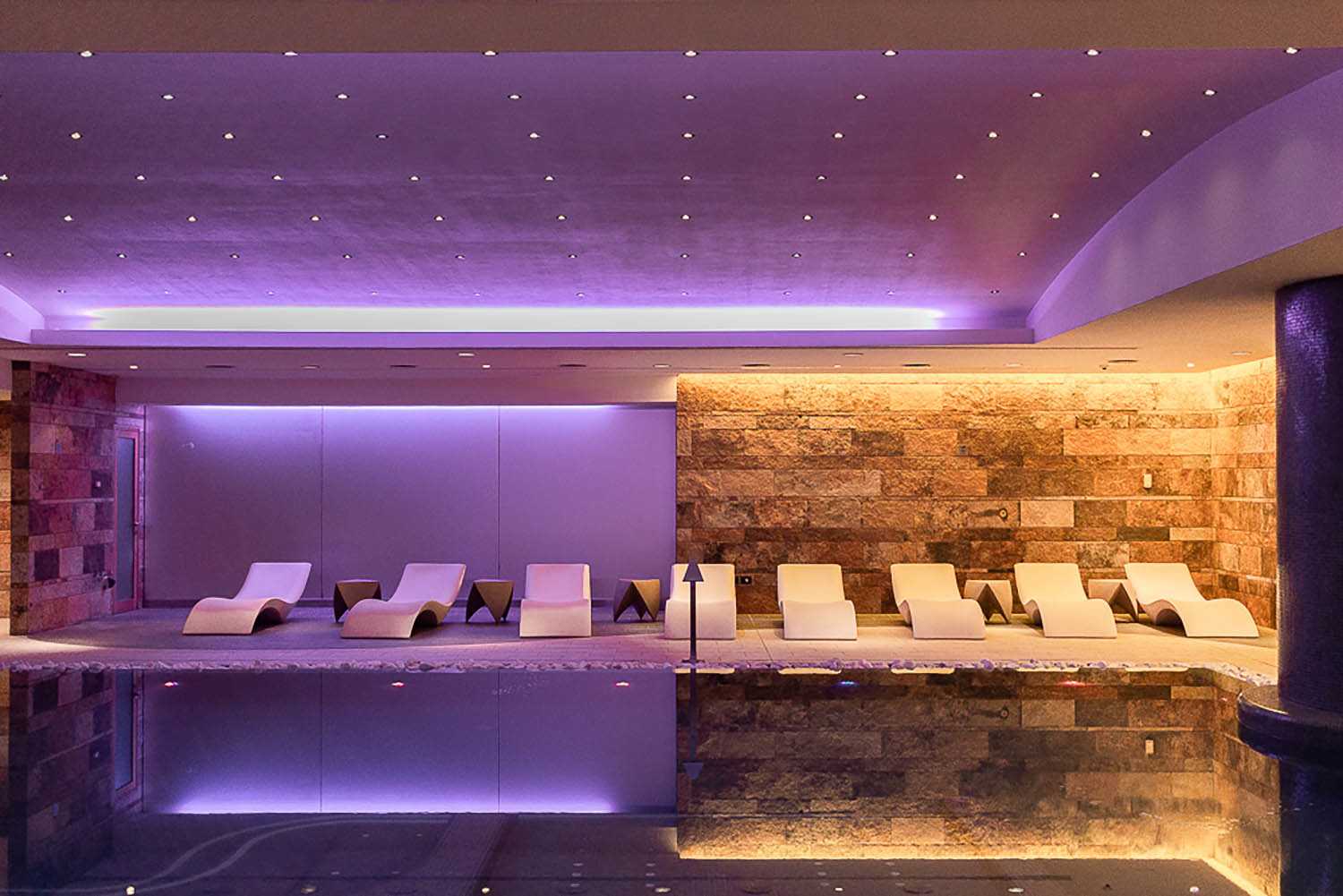 UNA HOTELS T Hotel Cagliari - Spa