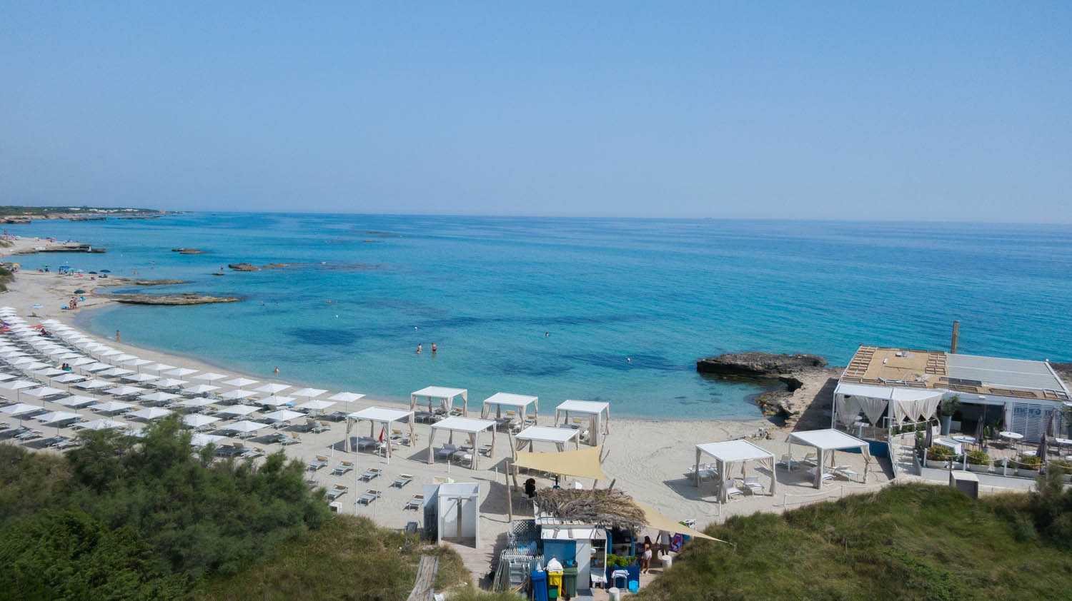Posia Retreat & SPA | UNA Esperienze - Beach Club