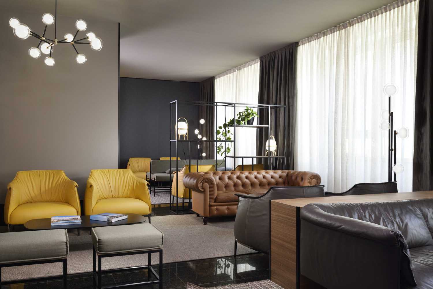 UNA HOTELS Century - Hall