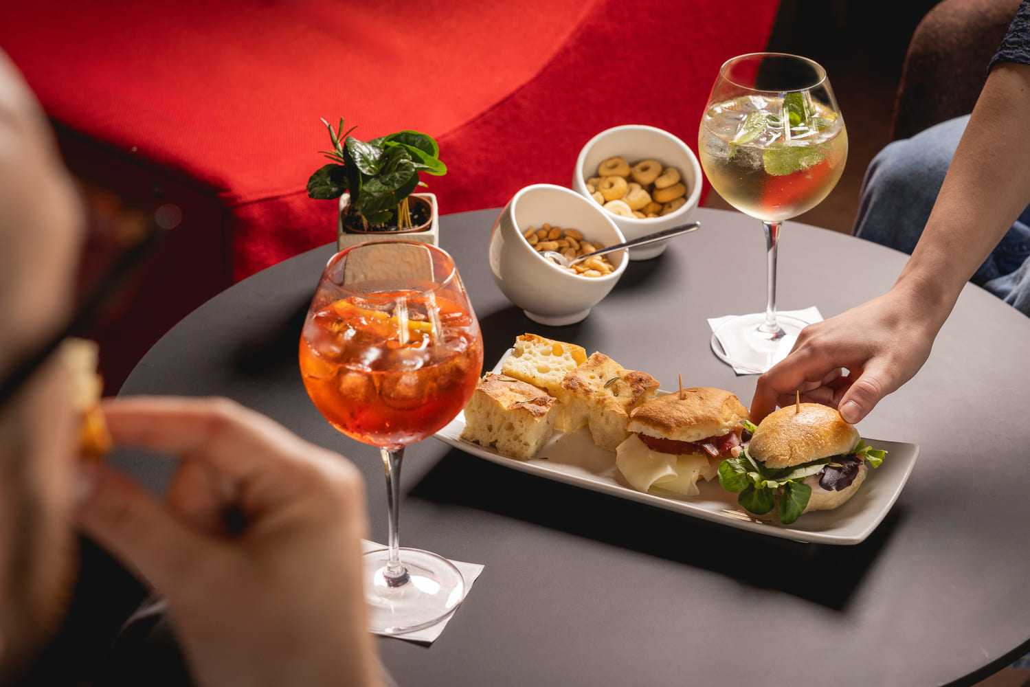 UNA HOTELS Vittoria Firenze - Aperitivo