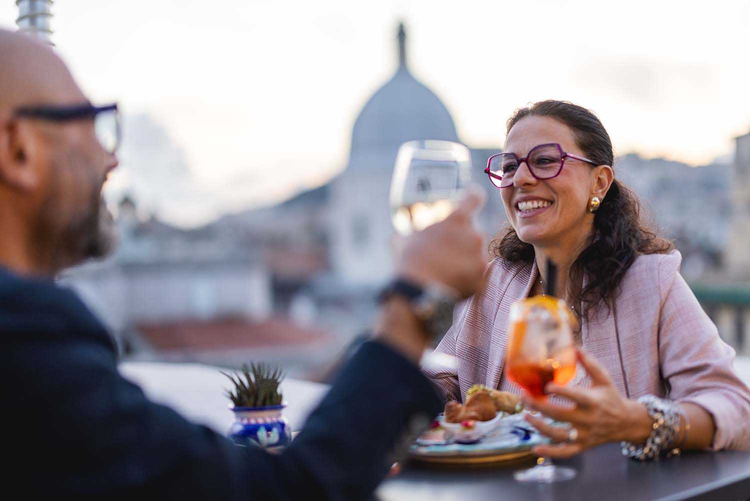 Vesuvio Roof Bar & Restaurant 