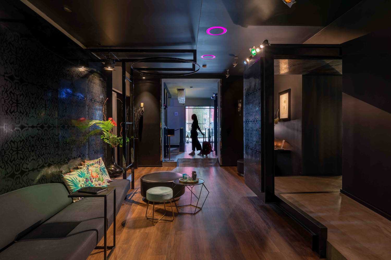 UNA HOTELS One Siracusa - Hall