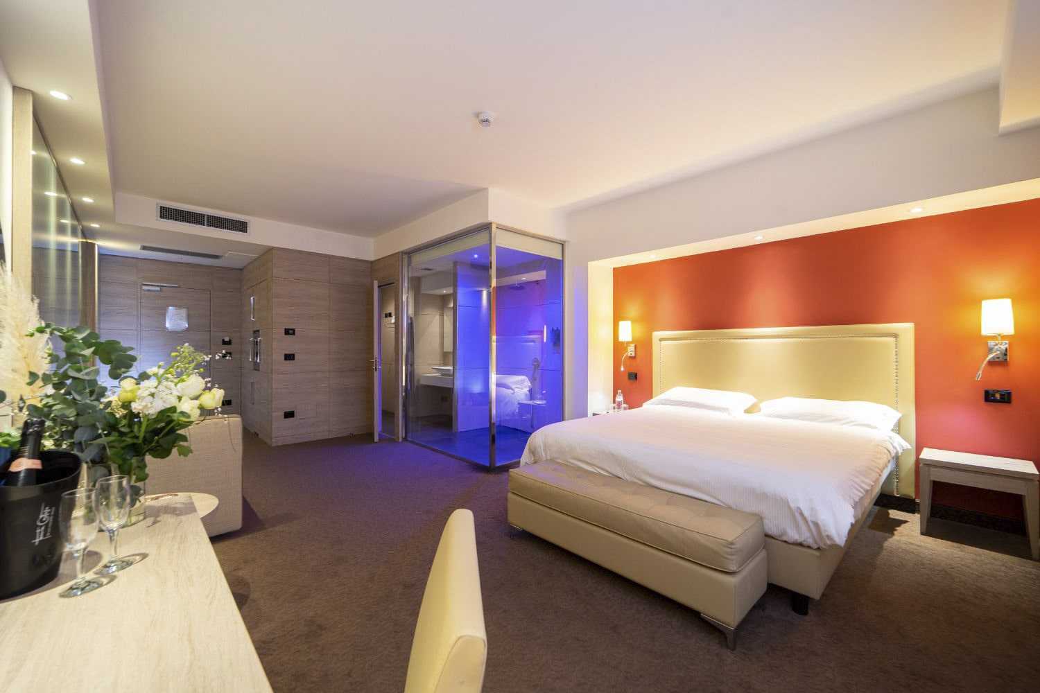 UNA Hotels Tenuta Contessa Farm & SPA Cosenza - Junior Suite