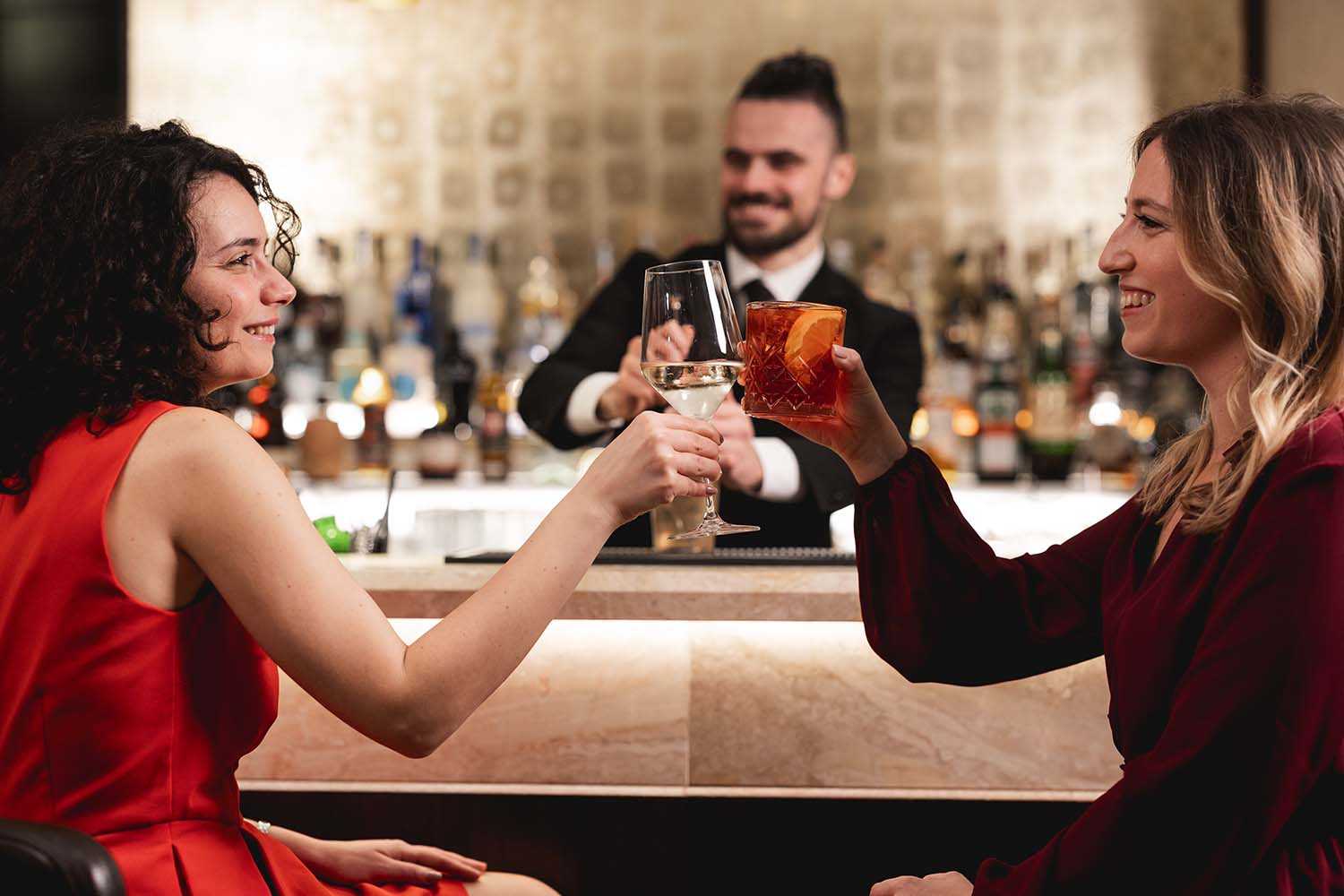 Le Terrazze Bar & Restaurant - Bar