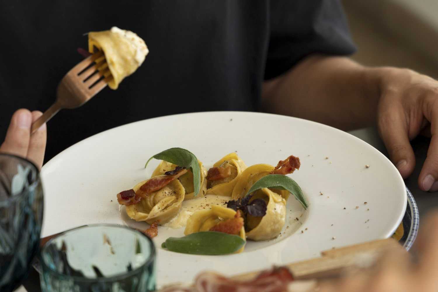 UNA Hotels Tenuta Contessa Farm & SPA Cosenza - First Course