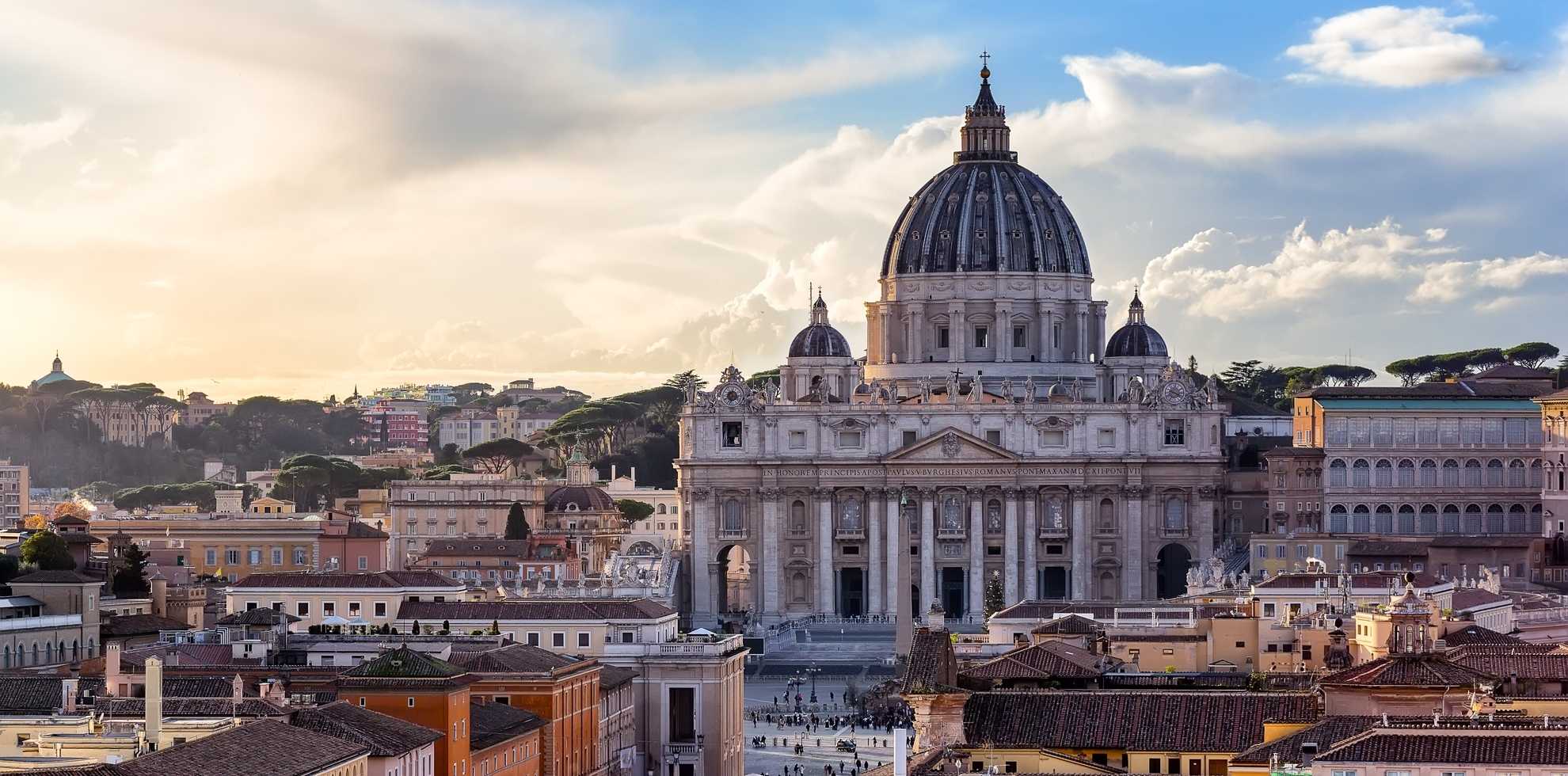 Cupola di San Pietro - Roma 
