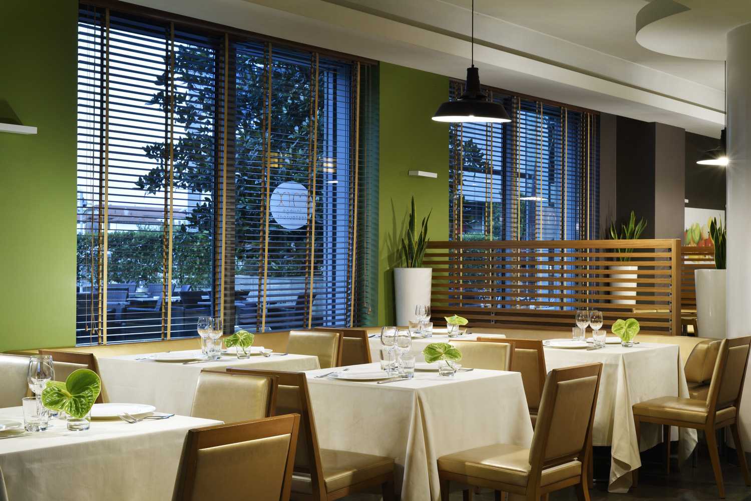 UNA HOTELS The One Milano Hotel & Residence - Restaurant