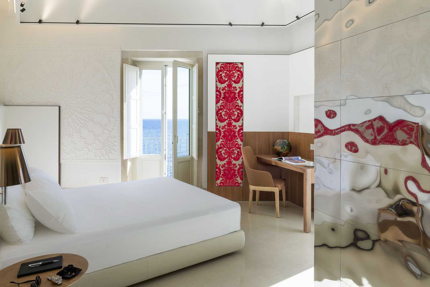 Maniace Boutique Hotel Ortigia - Room