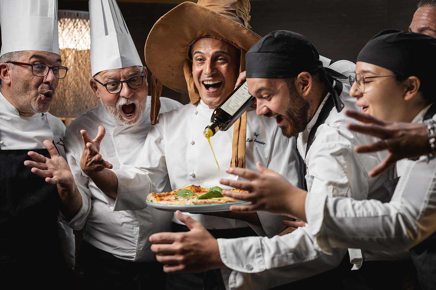 Vesuvio Roof Bar & Restaurant 