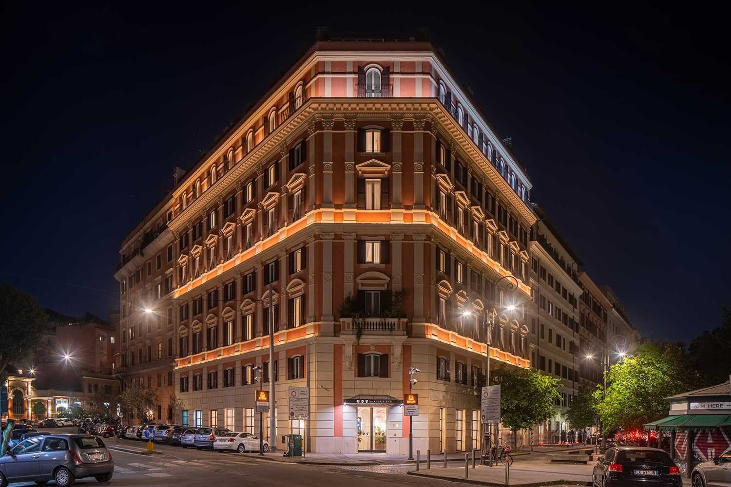 Trastevere Roma | UNA Esperienze - Facade