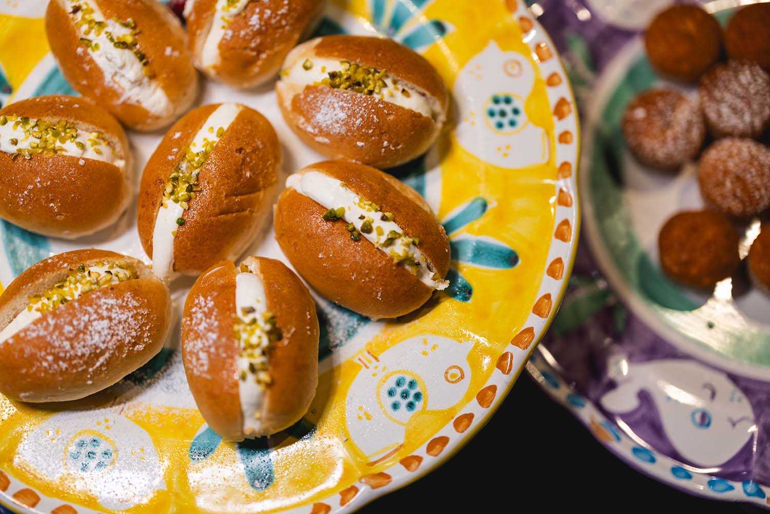 Vesuvio Roof Bar & Restaurant 