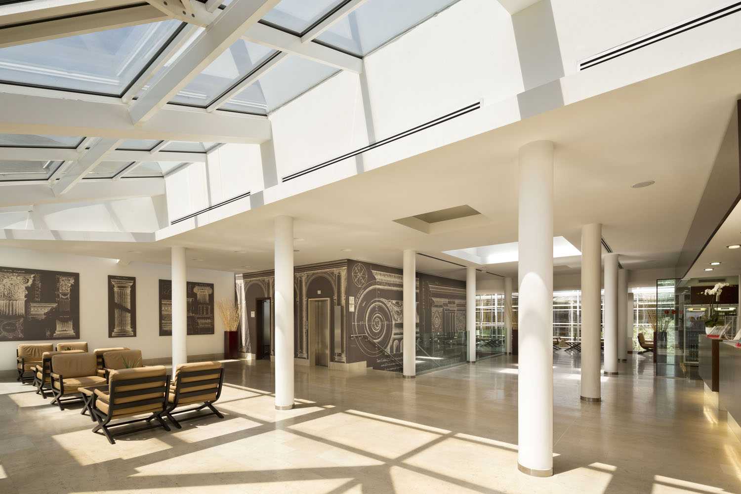 UNA HOTELS Bologna San Lazzaro - Hall