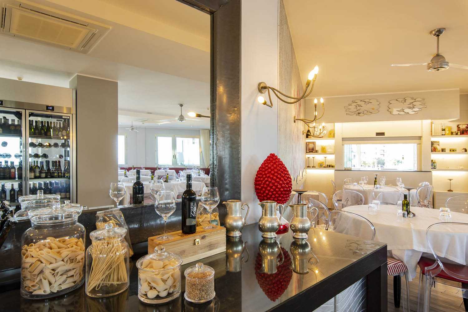 UNA HOTELS Imperial Sport Hotel Pesaro - Restaurant
