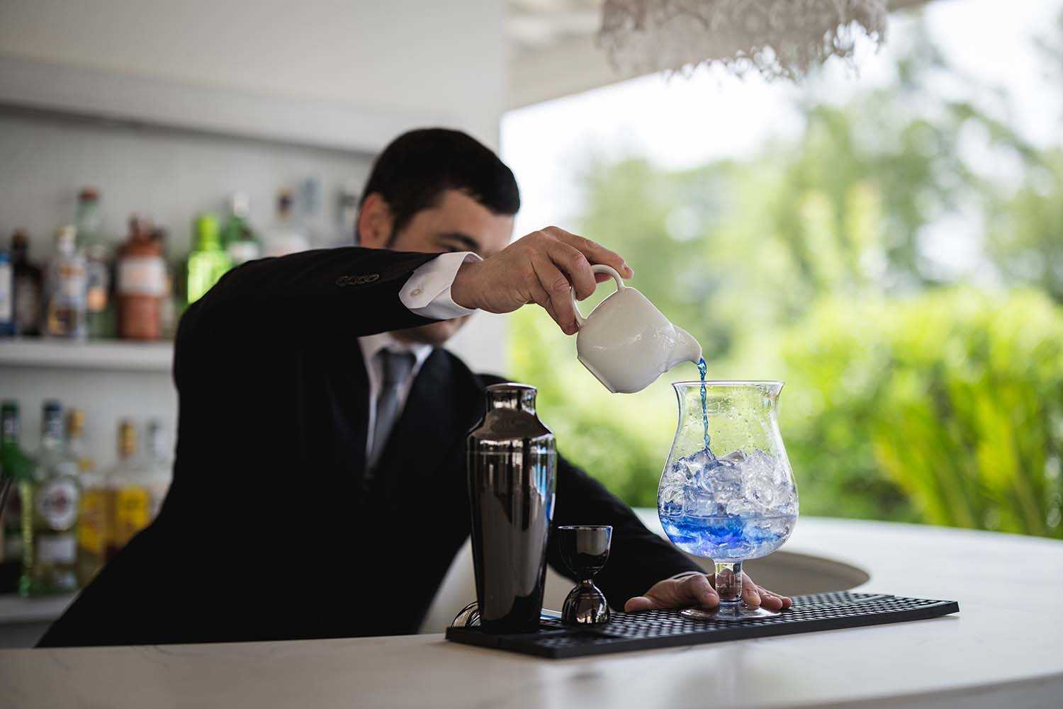 La Vela Bar & Restaurant - Bar