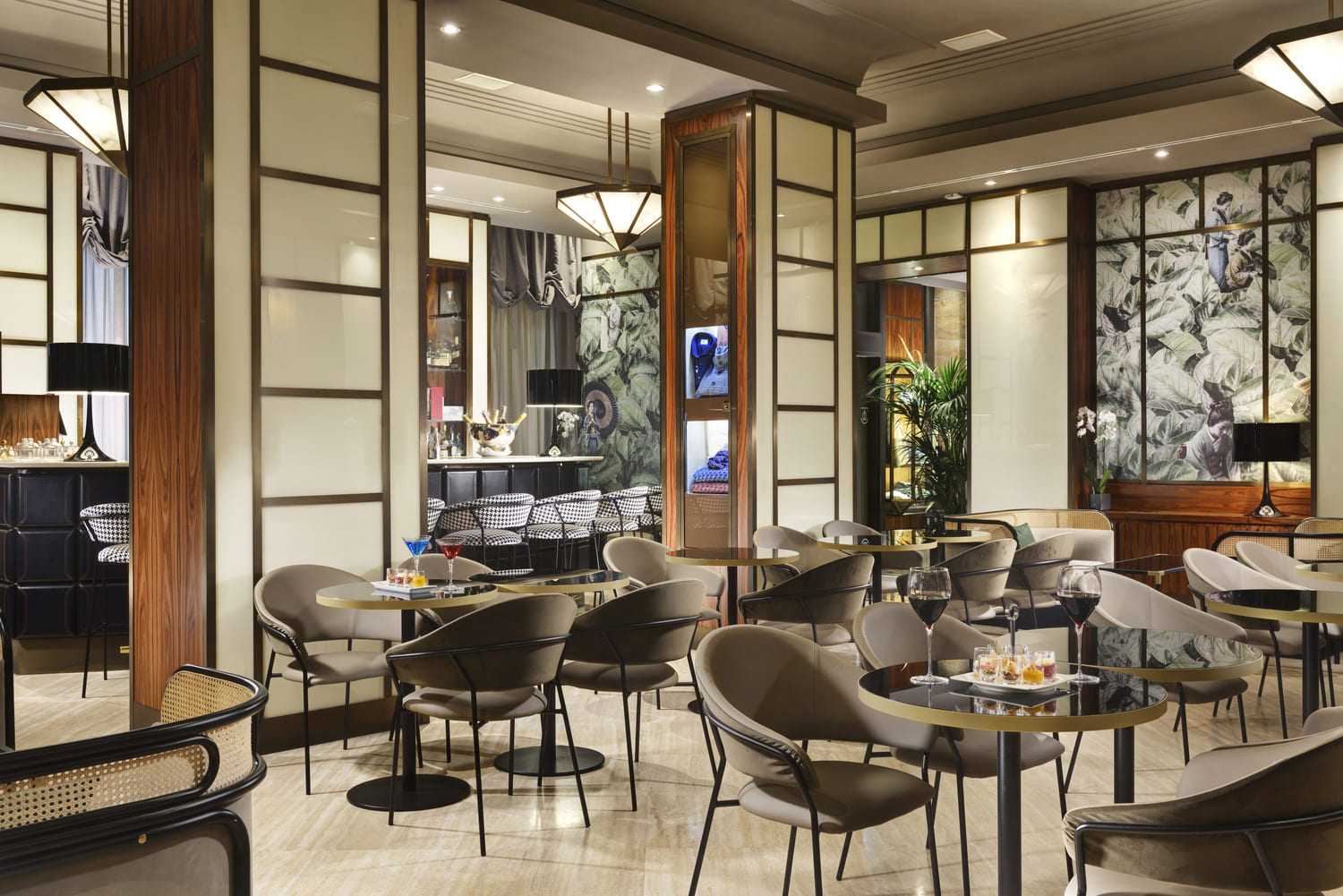 Principi di Piemonte | UNA Esperienze - Bar