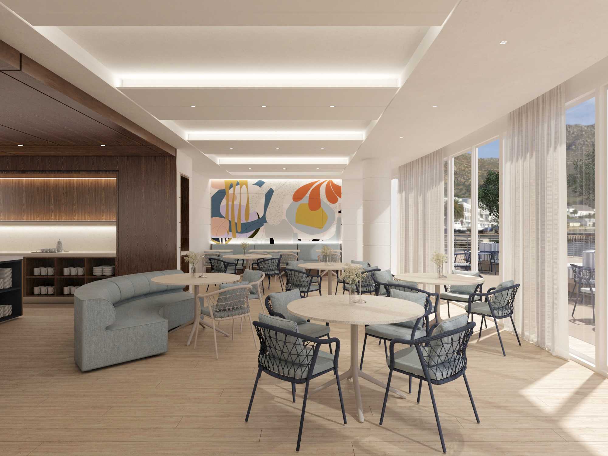 Yatch Club Marina di Loano | UNA Esperienze - Ristorante