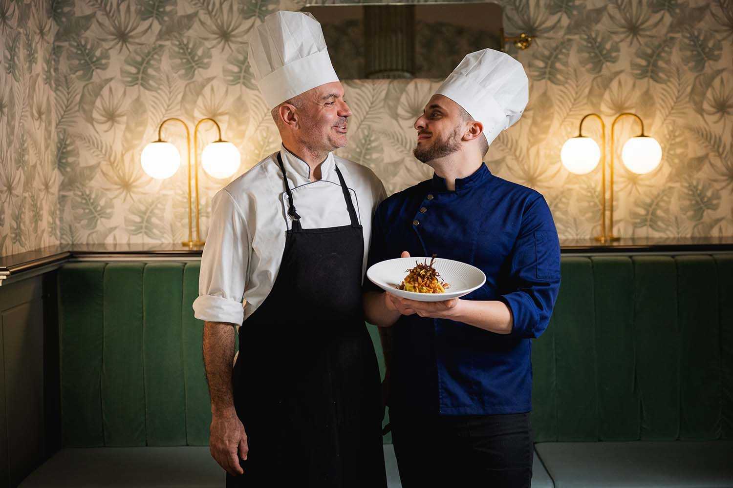 Vista Trastevere Roof Bar & Restaurant - Ristorante