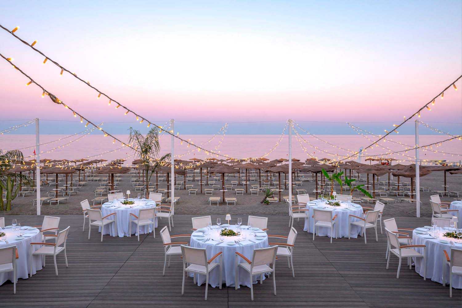 UNA HOTELS Naxos Beach Sicilia - Beach