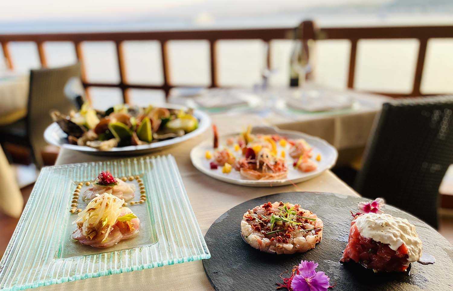 Ristorante Le Grand Bleu - Lunch